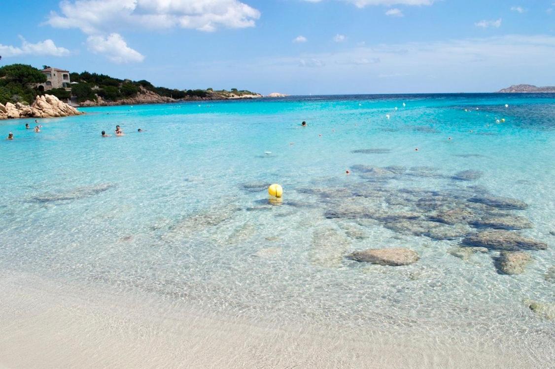 Residence A Golfo Di Marinella A 450 Mt Dal Mare Екстериор снимка